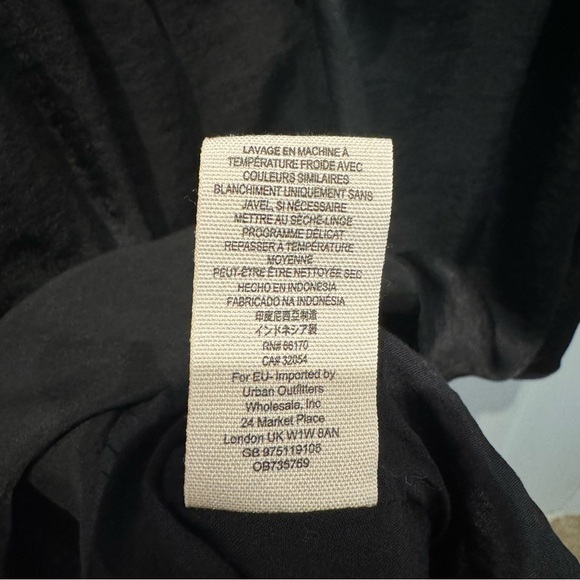 Free People Gabby’s Party All Night Fit and Flare Dress - Picture 8 of 9